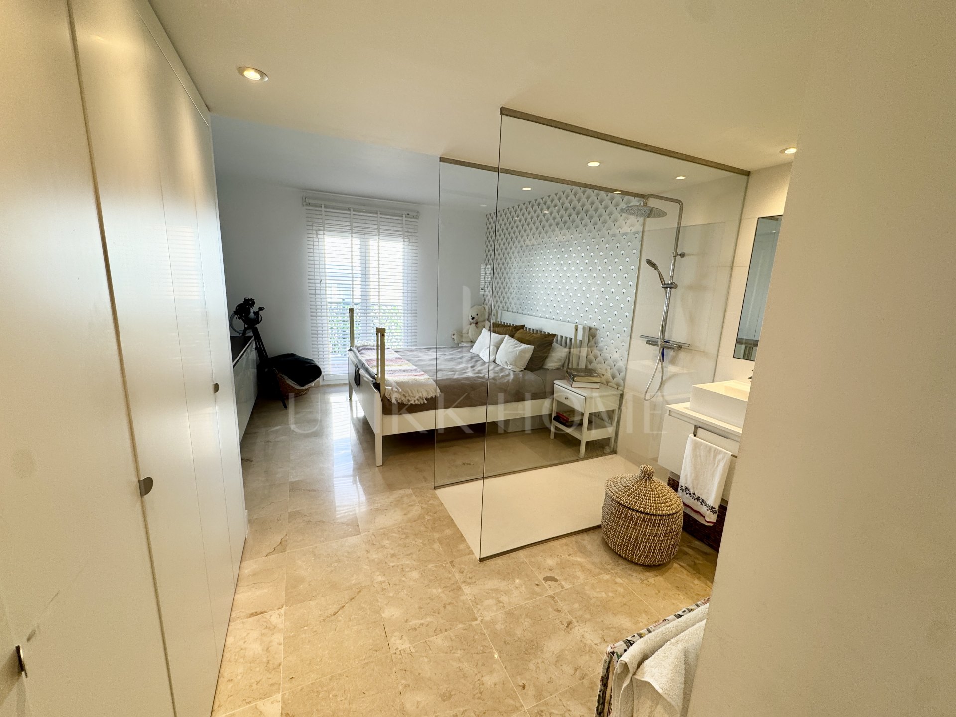 Apartment for sale in Paraiso Pueblo, Benahavis