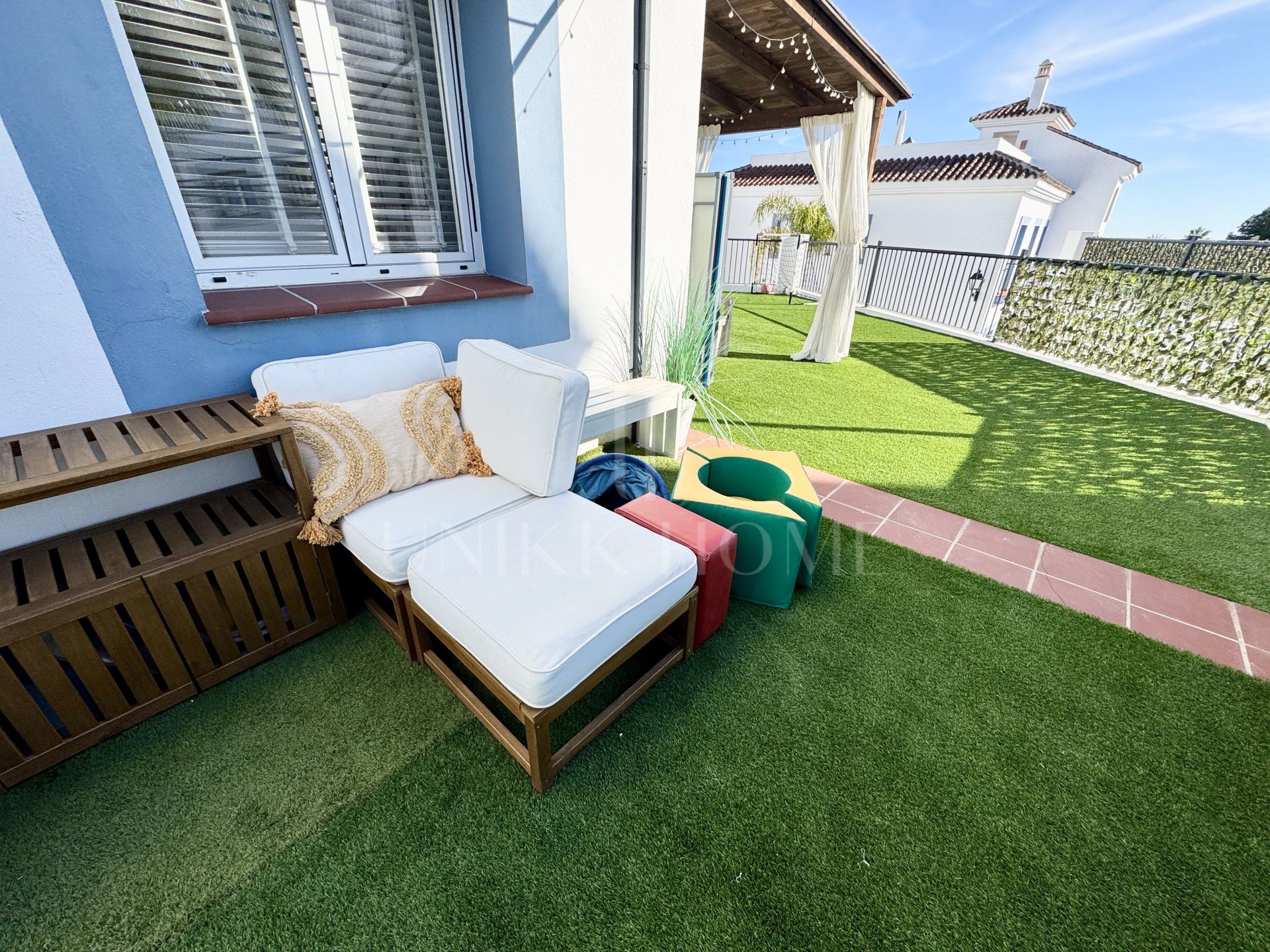Apartment for sale in Paraiso Pueblo, Benahavis