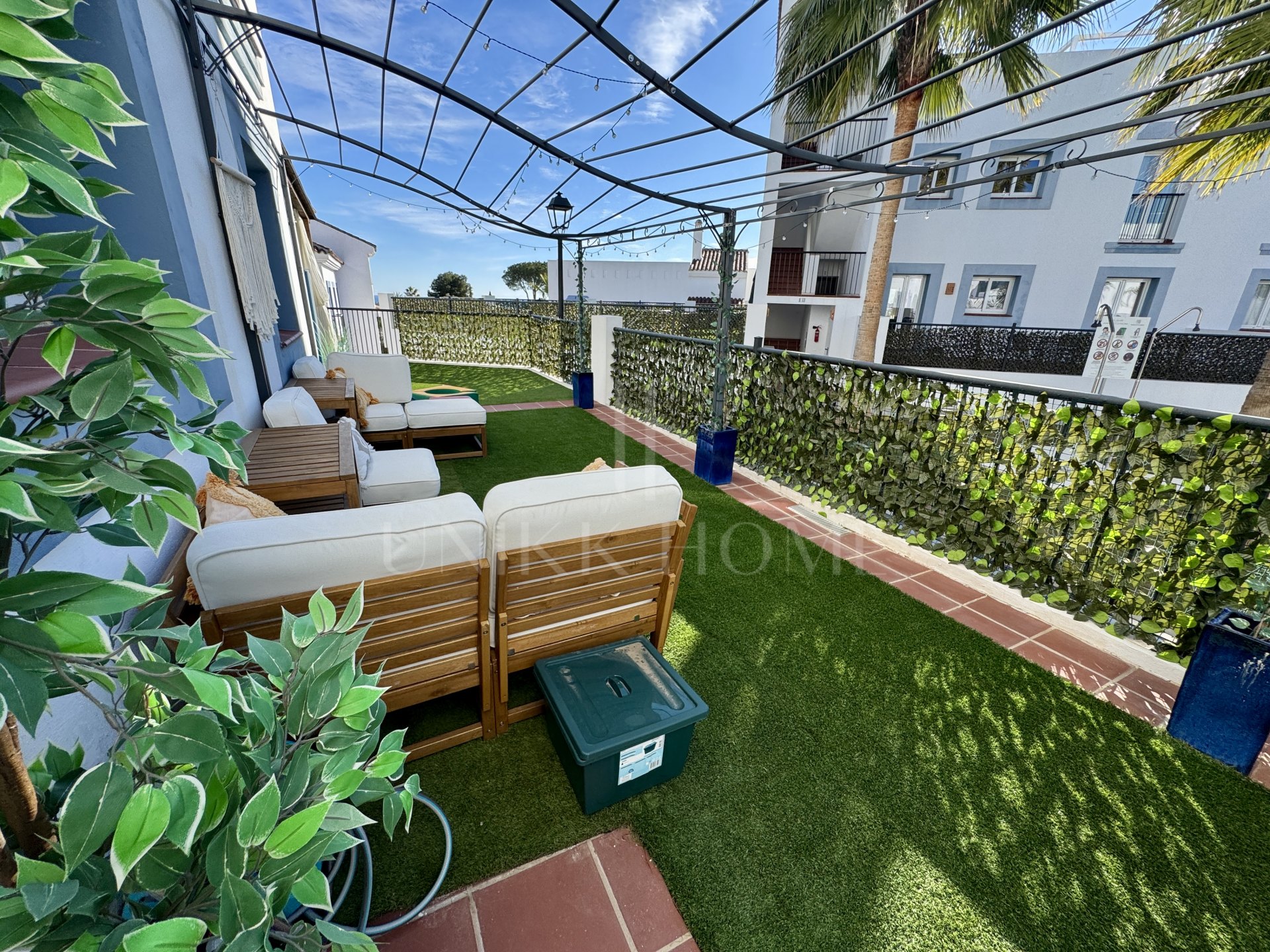 Apartment for sale in Paraiso Pueblo, Benahavis