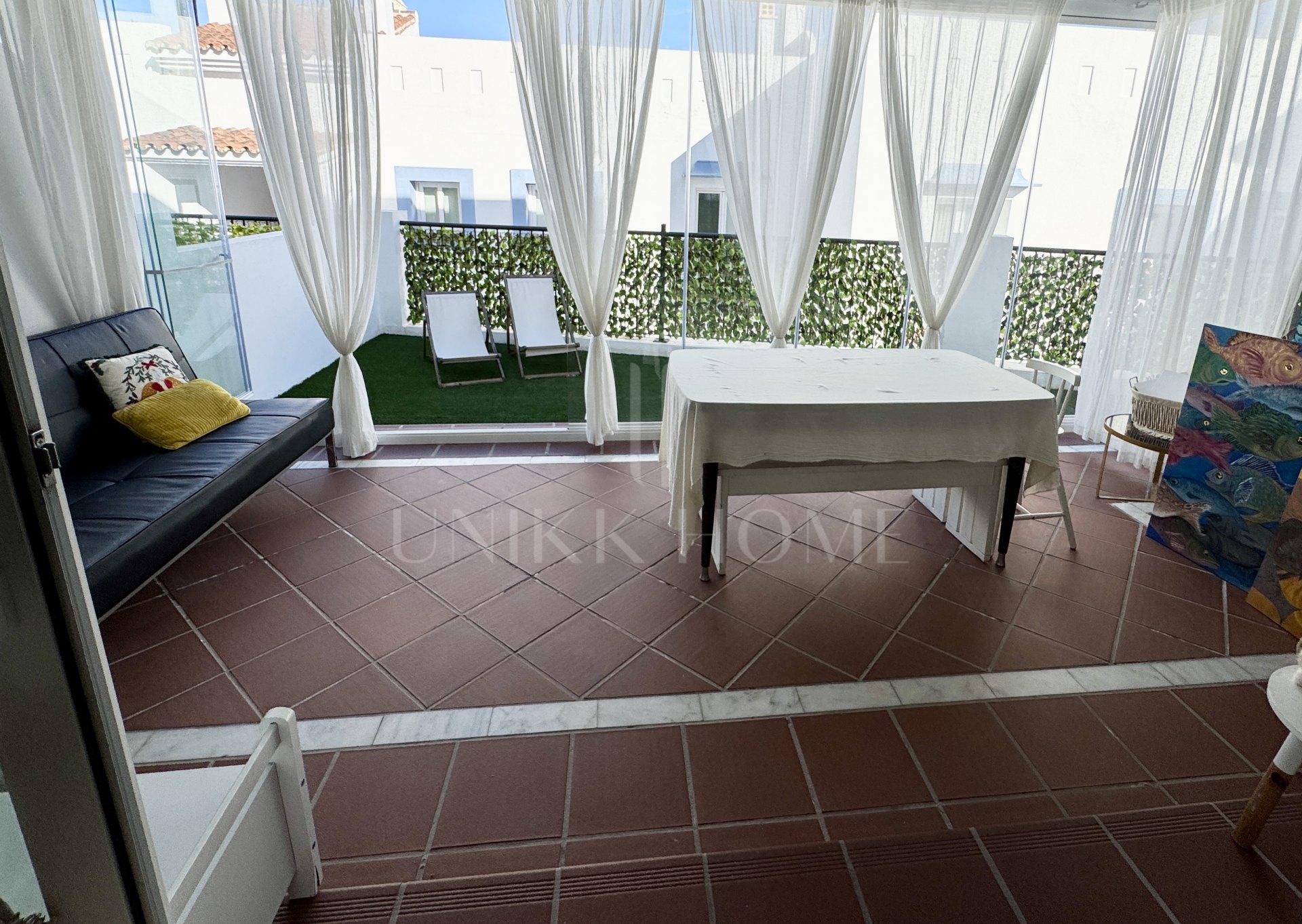 Apartment for sale in Paraiso Pueblo, Benahavis