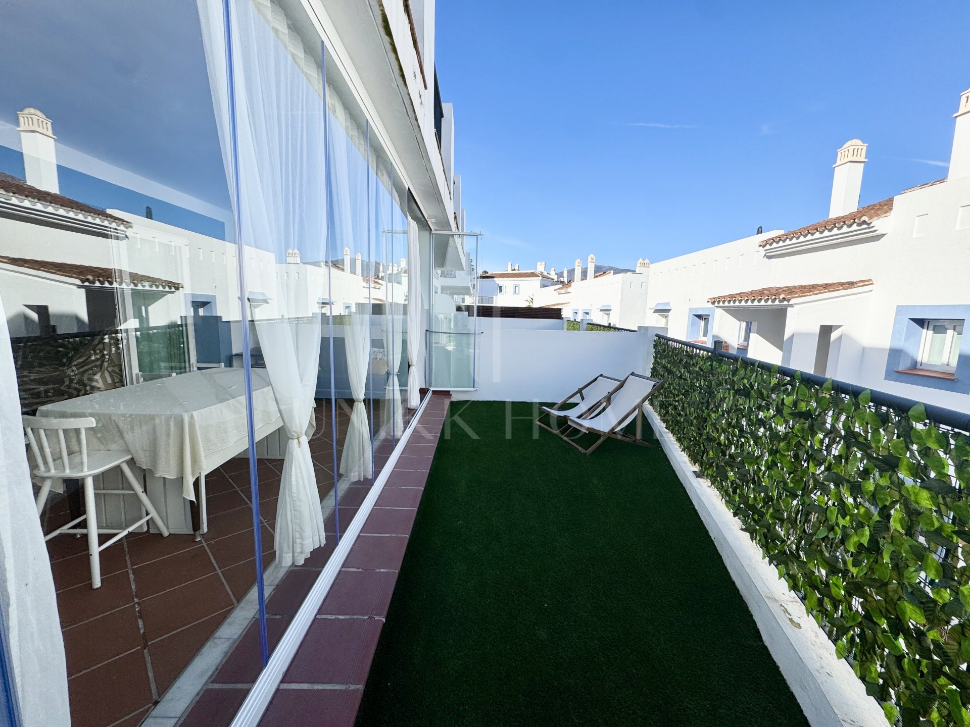 Apartment for sale in Paraiso Pueblo, Benahavis