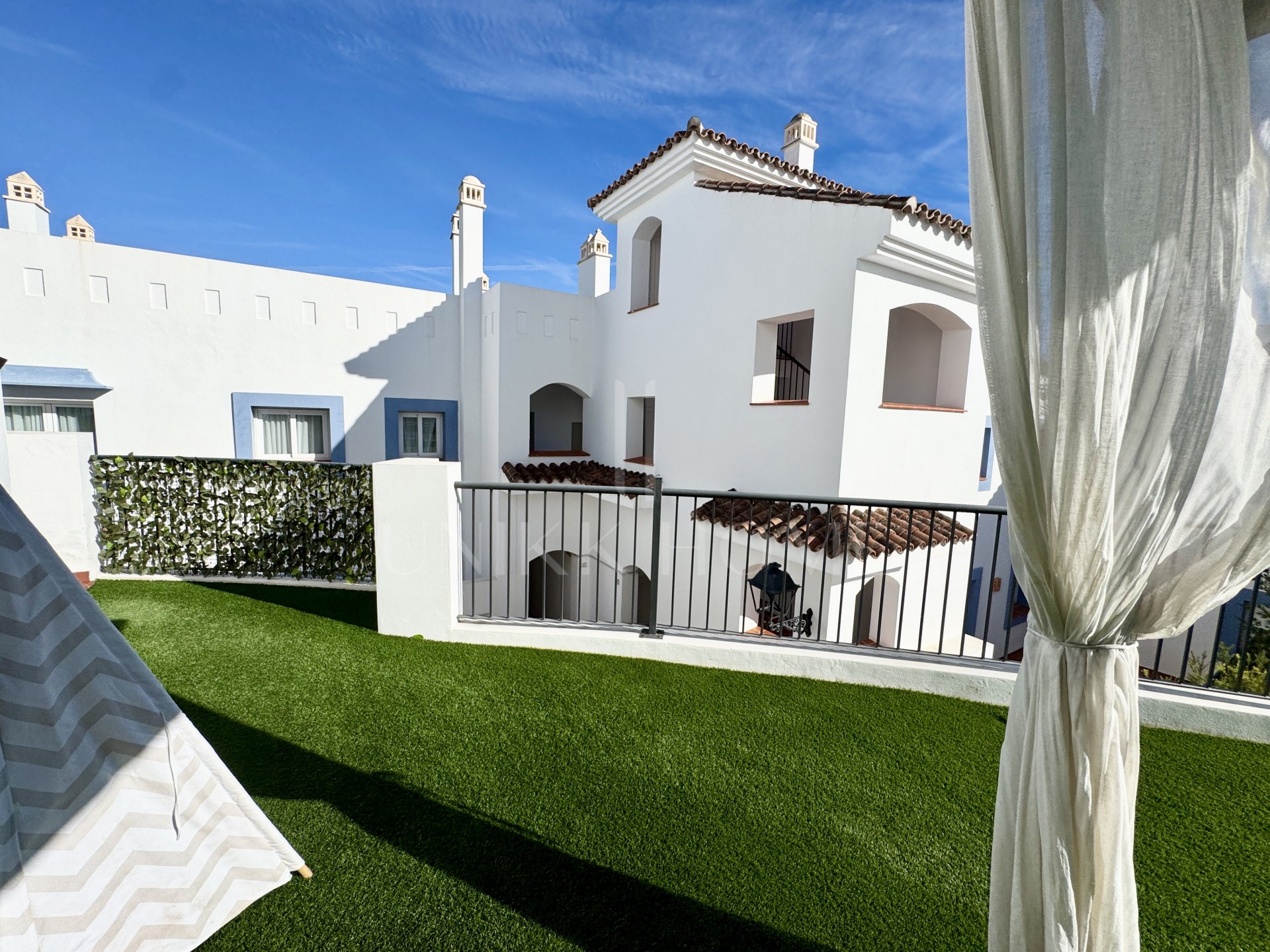 Apartment for sale in Paraiso Pueblo, Benahavis