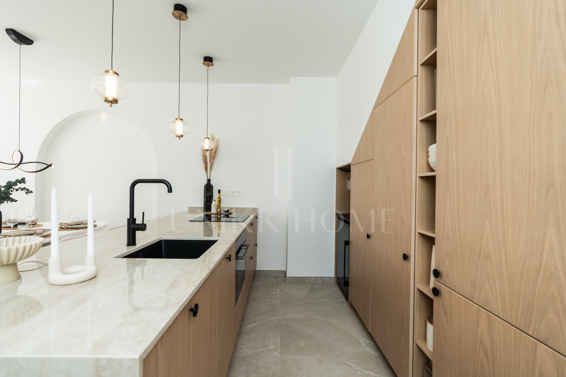 Casa Preciosa, 4 dormitorios, renovada, en el Valle del Golf de Nueva Andalucia