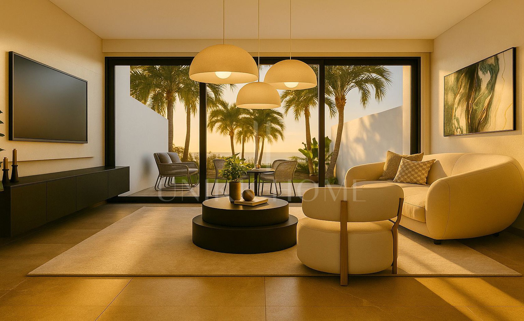 Casa Preciosa, a fully refurbished 4-bedroom, spacious townhouse in The Golf Valley of Nueva Andalucia, Marbella