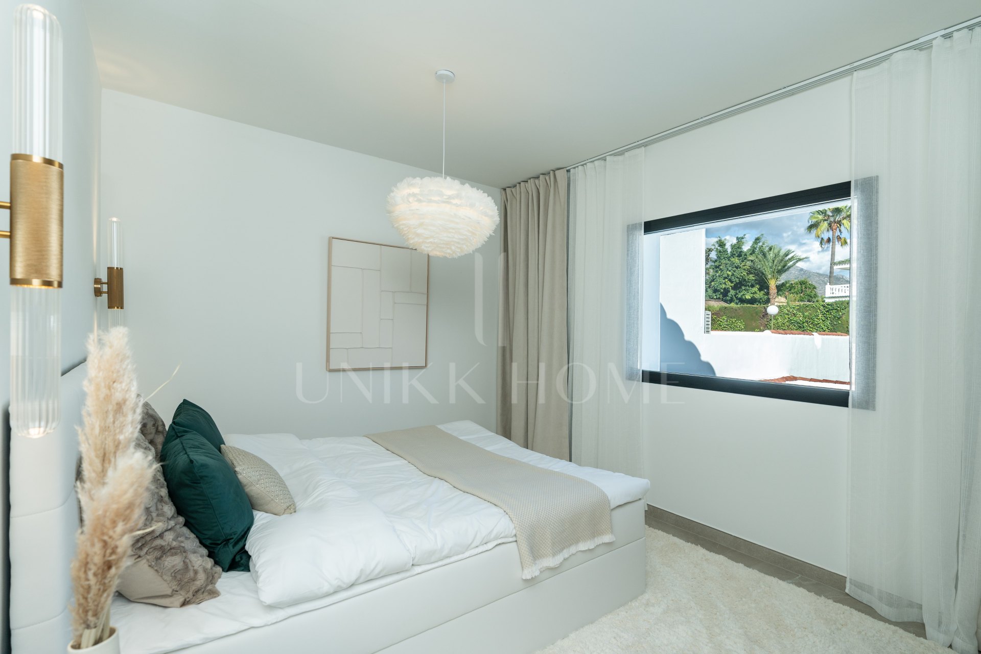 Casa Preciosa, 4 dormitorios, renovada, en el Valle del Golf de Nueva Andalucia