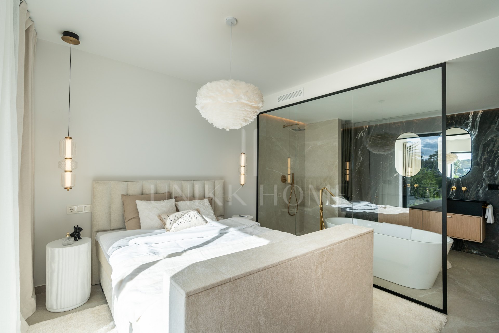 Casa Preciosa, 4 dormitorios, renovada, en el Valle del Golf de Nueva Andalucia