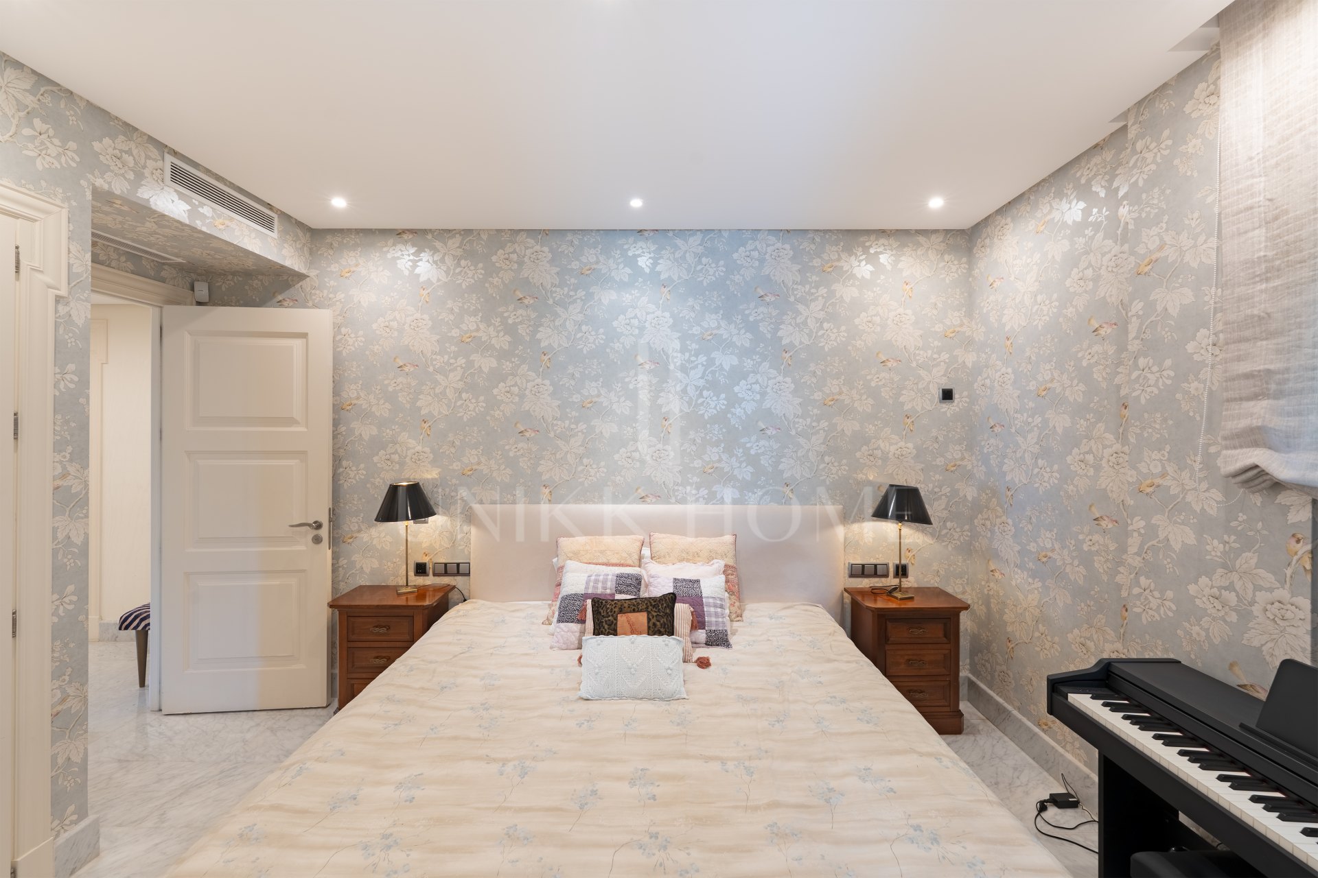 Excepcional apartamento en Los Monteros Playa en primera línea de playa