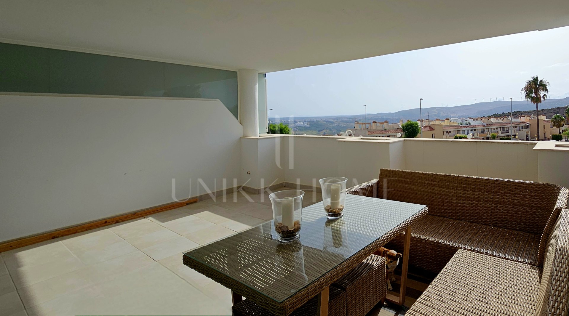 Modern 2-Bed Apartment in Doña Julia Golf Resort, Casares Costa – Beautiful Sea and mountain Views