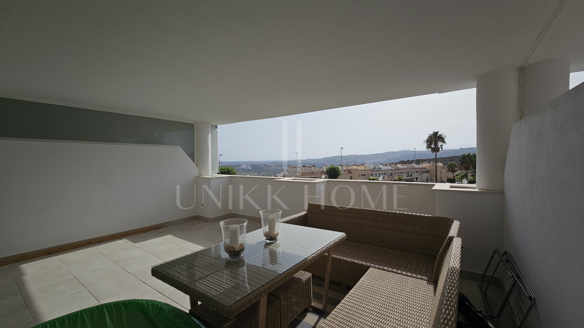 Modern 2-Bed Apartment in Doña Julia Golf Resort, Casares Costa – Beautiful Sea and mountain Views
