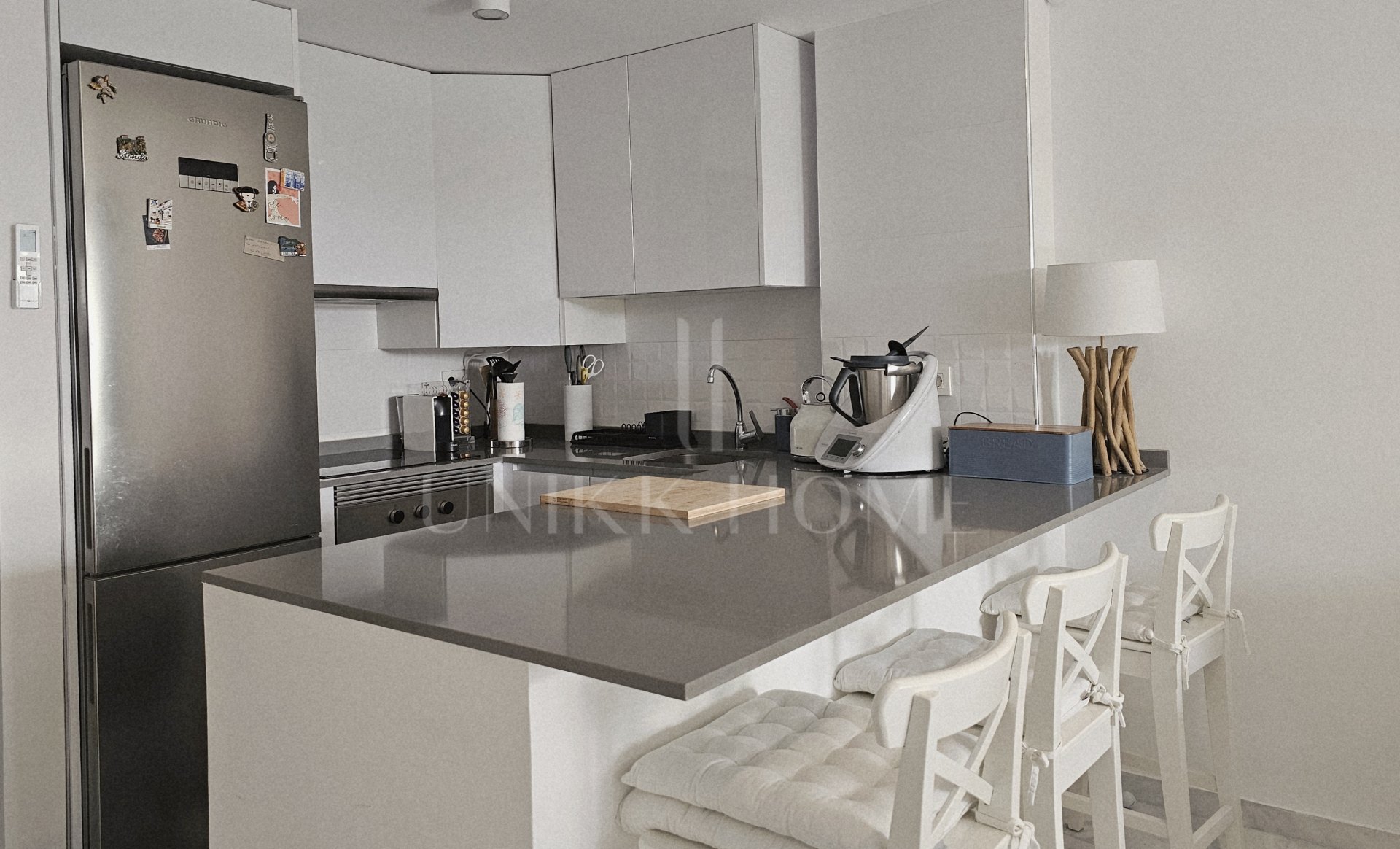 Modern 2-Bed Apartment in Doña Julia Golf Resort, Casares Costa – Beautiful Sea and mountain Views