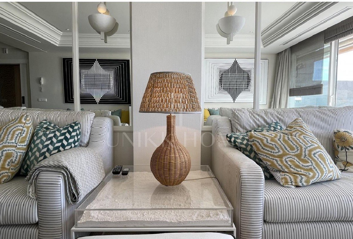 Stunning Duplex Penthouse with Private Pool – Marina Mariola, Marbella
