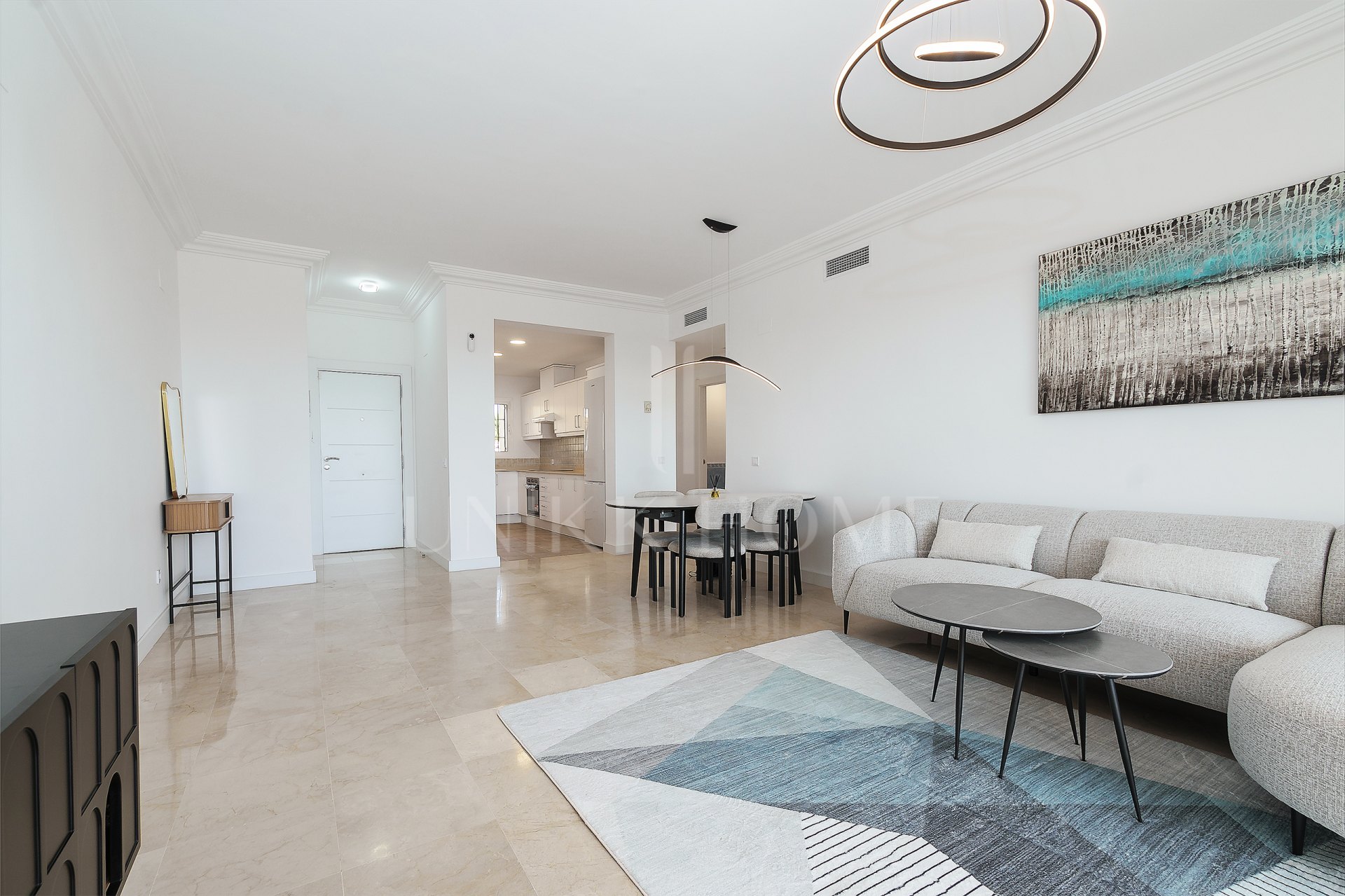 Miraflores Hills, Spacious Luxury 2 bedrooms Apartment with Panoramic Sea Views, Mijas Costa