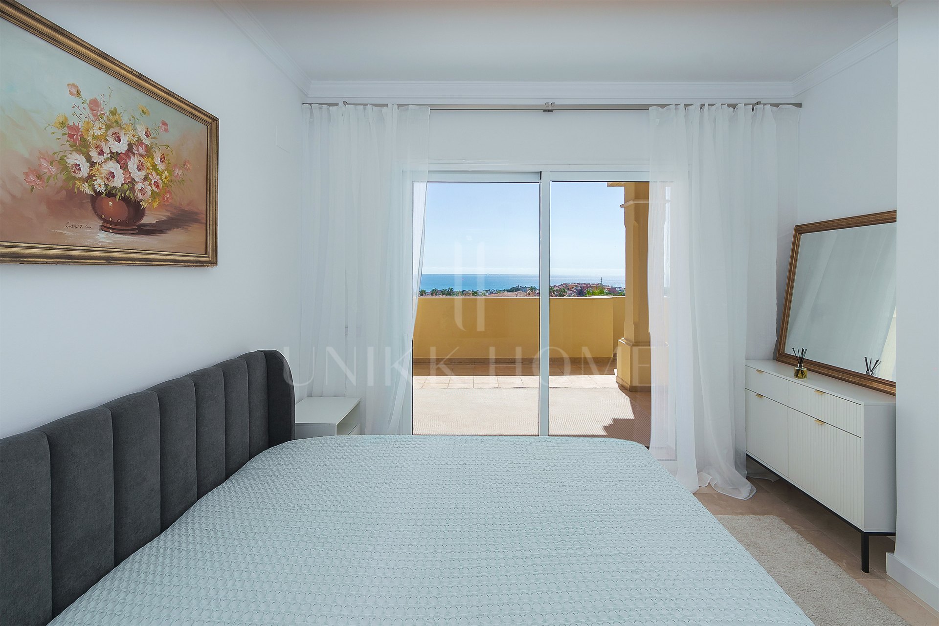 Miraflores Hills, Spacious Luxury 2 bedrooms Apartment with Panoramic Sea Views, Mijas Costa