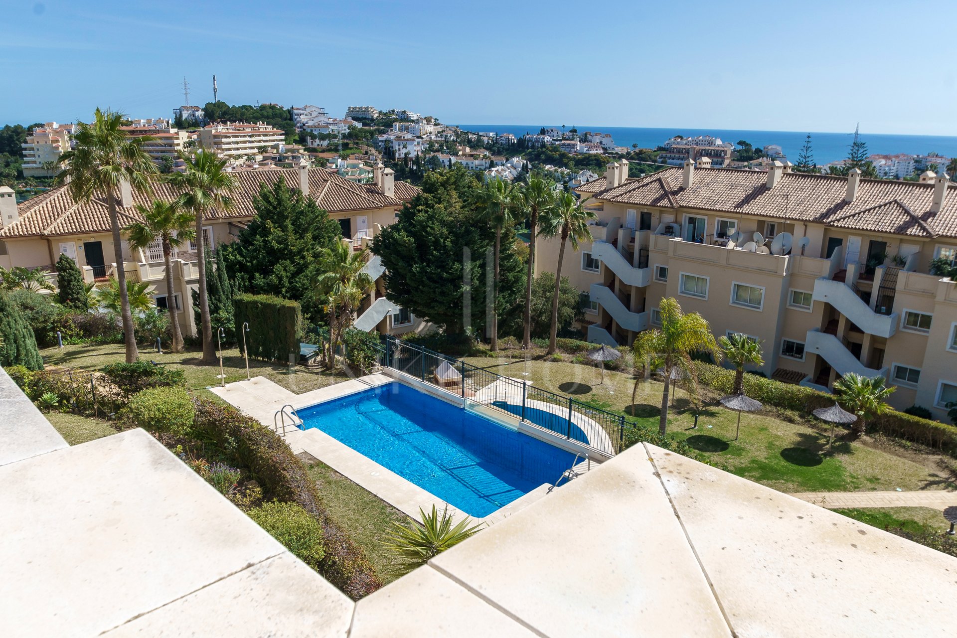 Miraflores Hills, Spacious Luxury 2 bedrooms Apartment with Panoramic Sea Views, Mijas Costa