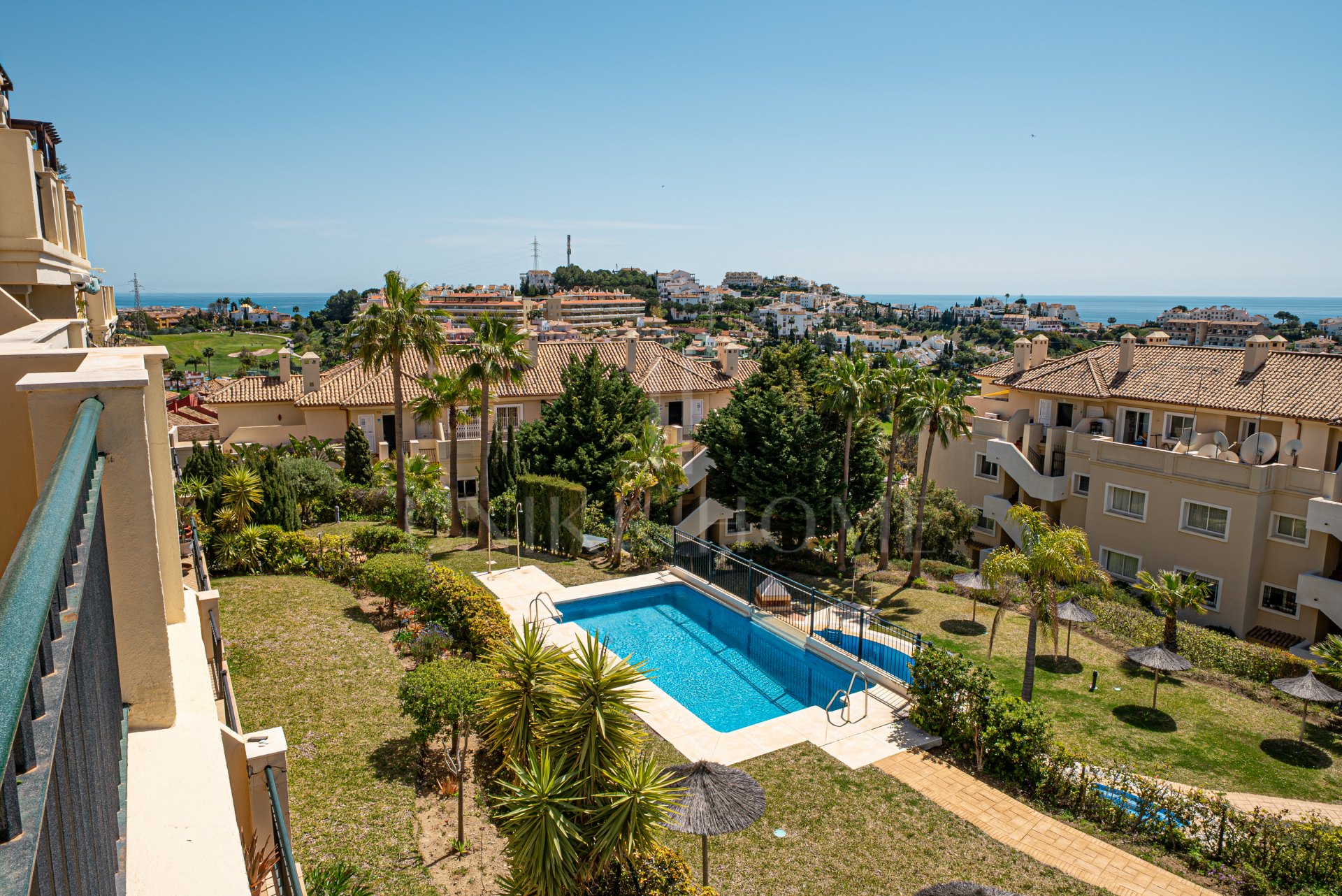 Apartamento de lujo con vistas panorámicas en Miraflores Hills, Mijas Costa