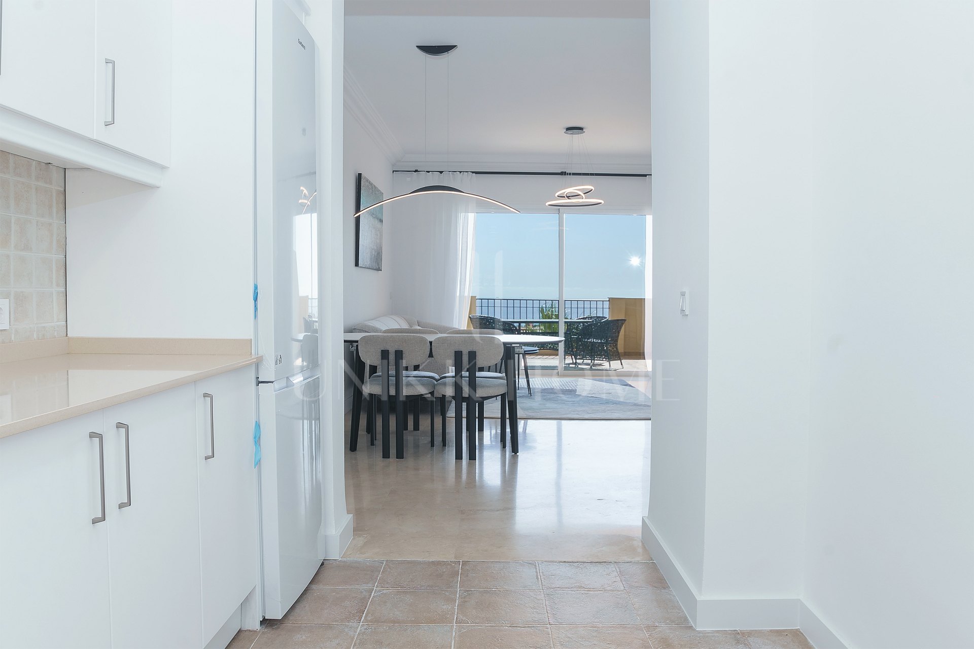 Miraflores Hills, Spacious Luxury 2 bedrooms Apartment with Panoramic Sea Views, Mijas Costa