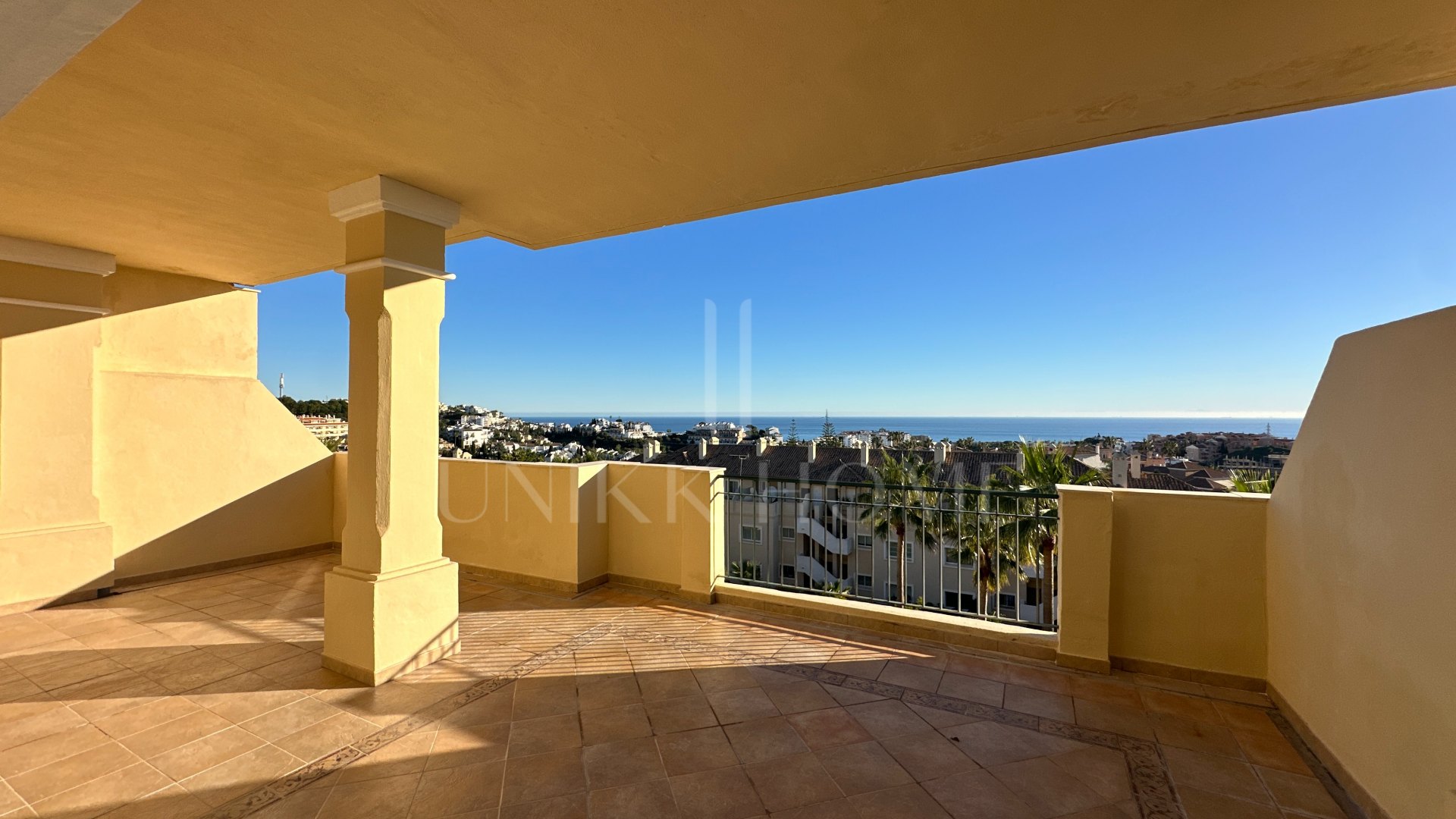 Luxury Two-Bedroom Apartment with Panoramic Sea Views in Miraflores Hills, Mijas Costa