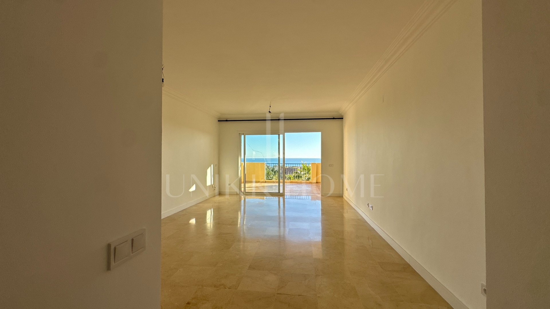 Luxury Two-Bedroom Apartment with Panoramic Sea Views in Miraflores Hills, Mijas Costa