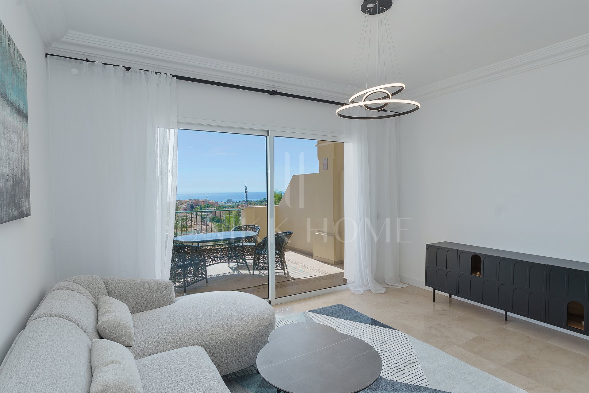 Miraflores Hills, Spacious Luxury 2 bedrooms Apartment with Panoramic Sea Views, Mijas Costa