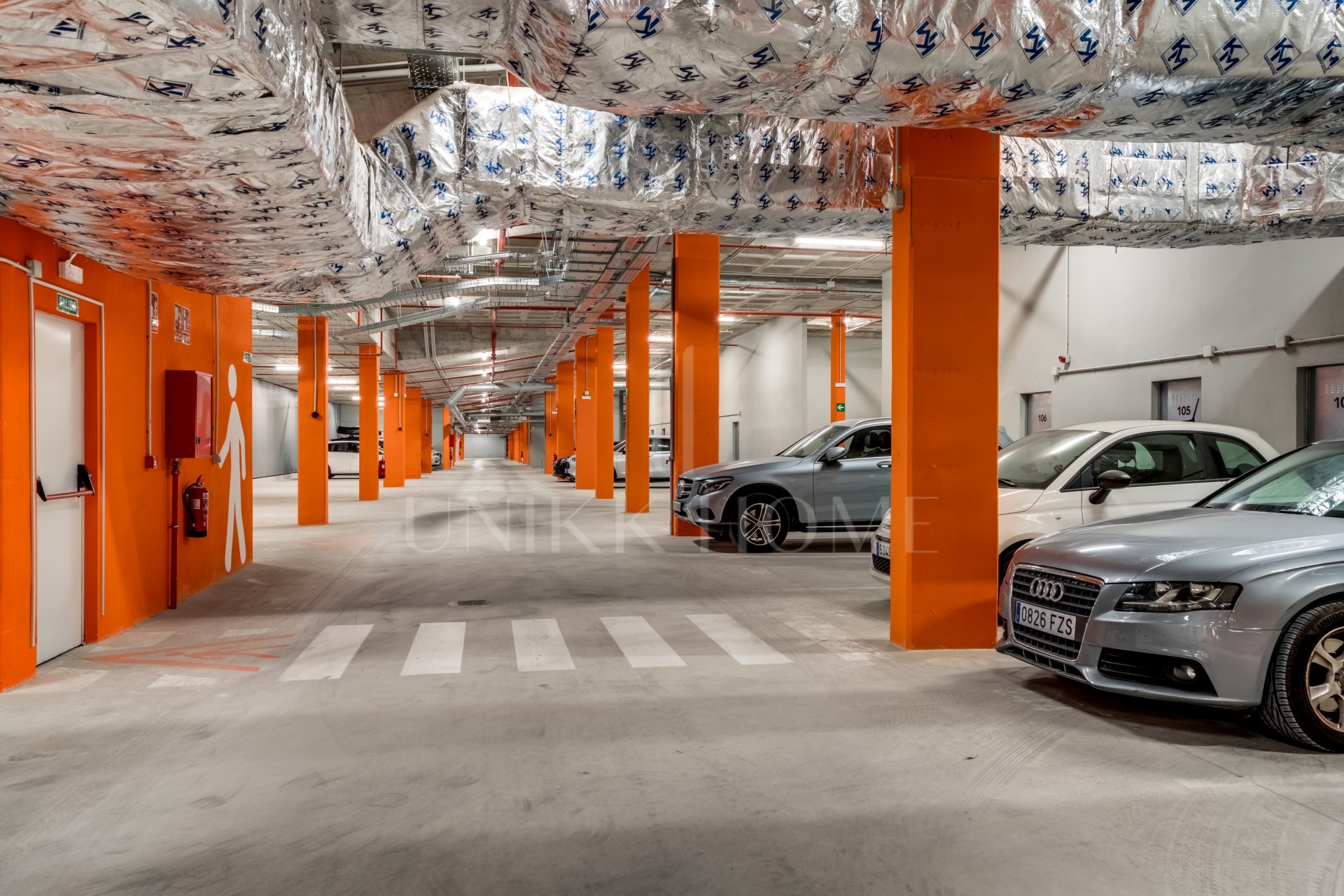 Moderno Apartamento en Malaga Urban Sky Tower – Planta 25 con Vistas Espectaculares