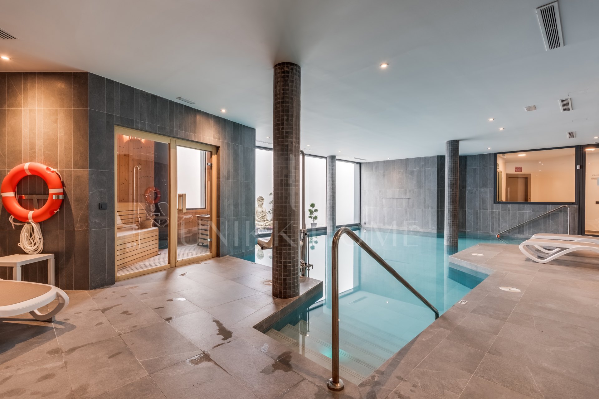 Contemporary 2-Bedroom Apartment in Oceana Gardens, Cancelada