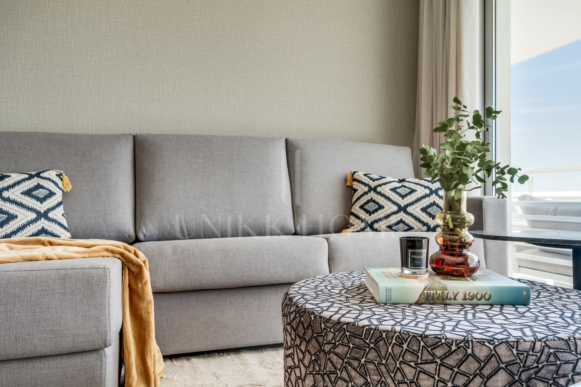 Contemporary 2-Bedroom Apartment in Oceana Gardens, Cancelada