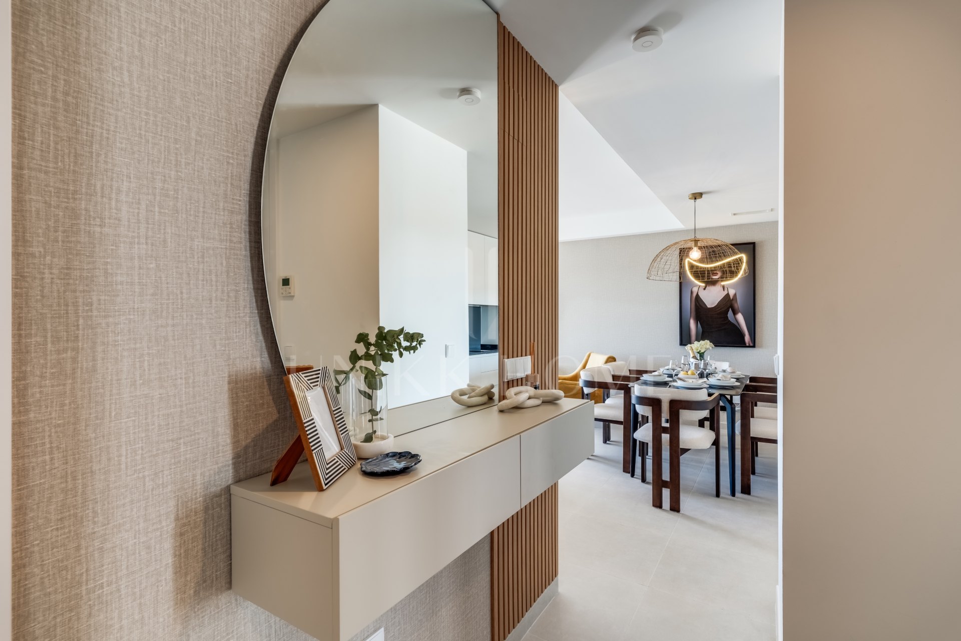Contemporary 2-Bedroom Apartment in Oceana Gardens, Cancelada
