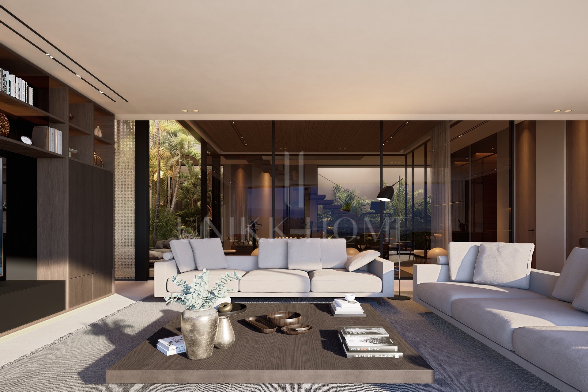 Plot with Approved Project & Building Licence in El Herrojo Alto, Benahavís