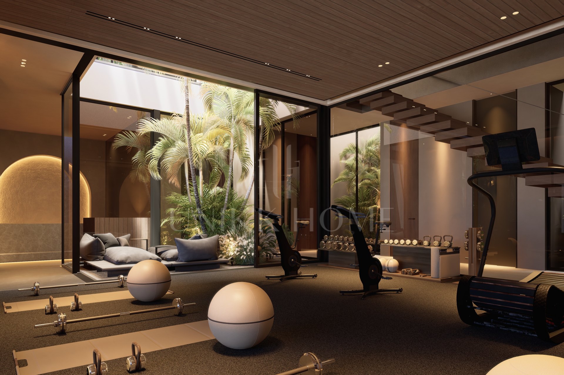 Plot with Approved Project & Building Licence in El Herrojo Alto, Benahavís