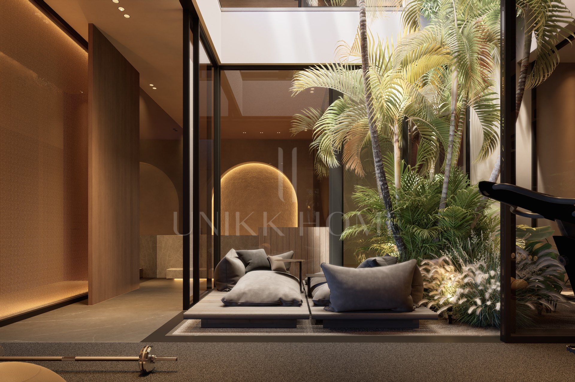 Plot with Approved Project & Building Licence in El Herrojo Alto, Benahavís