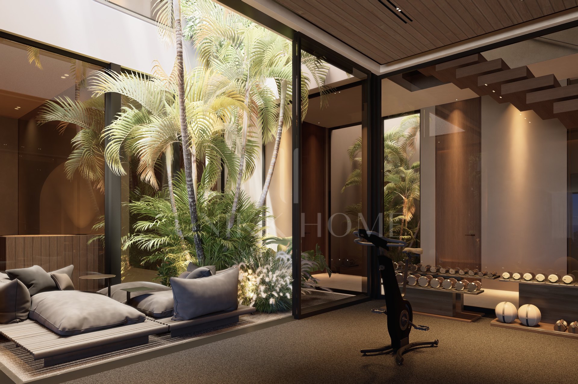 Plot with Approved Project & Building Licence in El Herrojo Alto, Benahavís