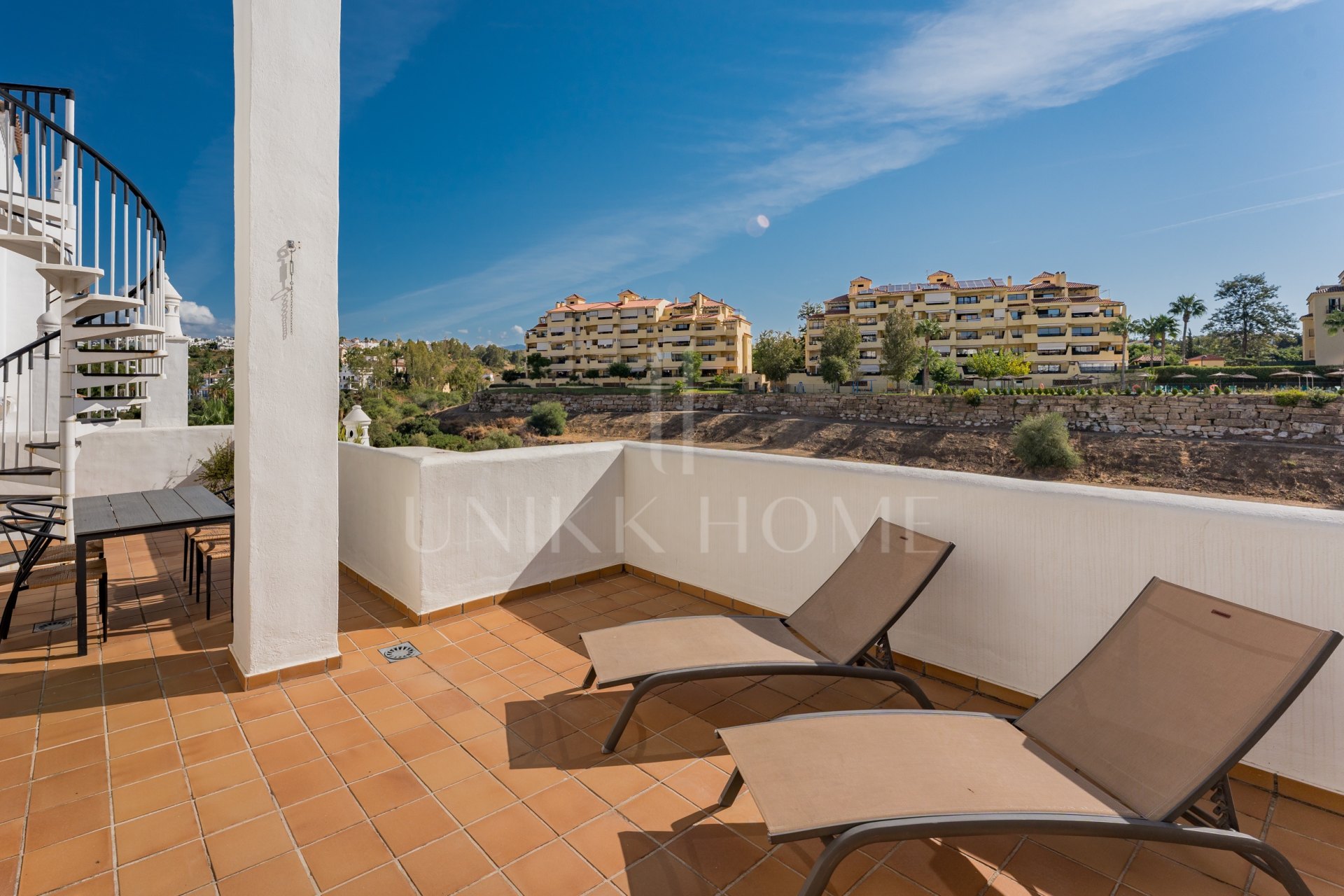 Duplex Penthouse in Golf Hills, Selwo, Estepona