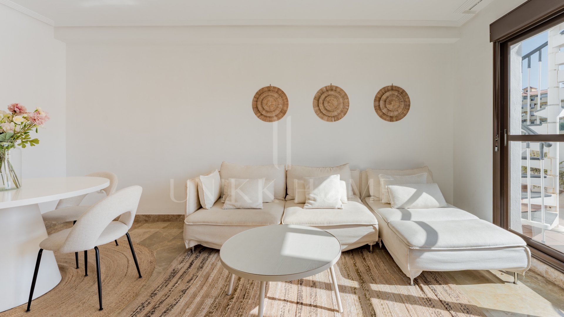 Duplex Penthouse in Golf Hills, Selwo, Estepona