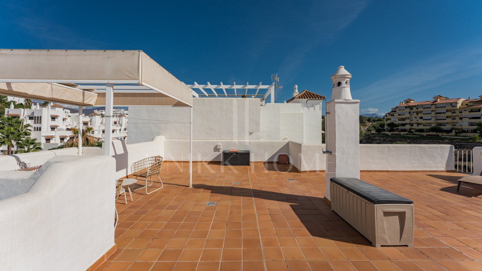Duplex Penthouse in Golf Hills, Selwo, Estepona