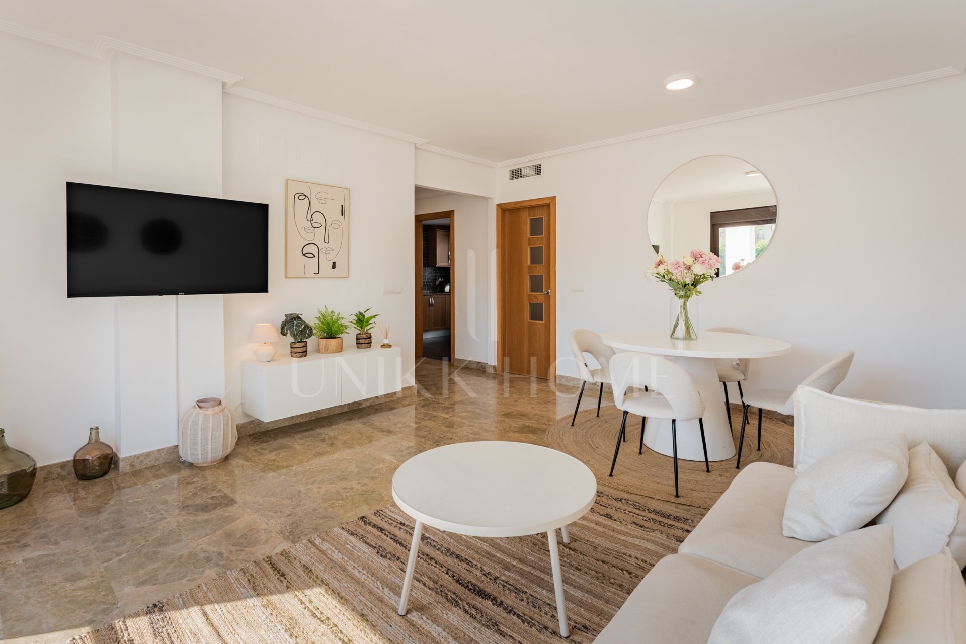 Duplex Penthouse in Golf Hills, Selwo, Estepona