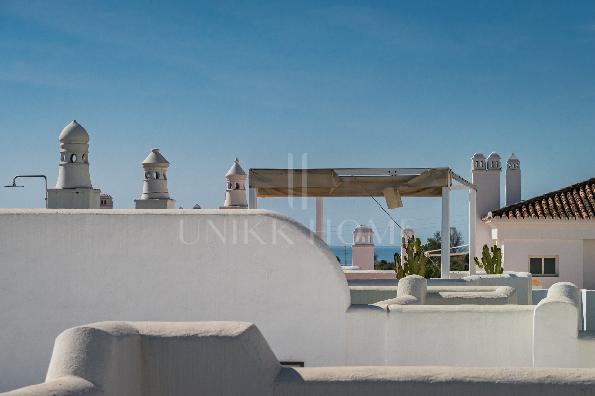 Duplex Penthouse in Golf Hills, Selwo, Estepona