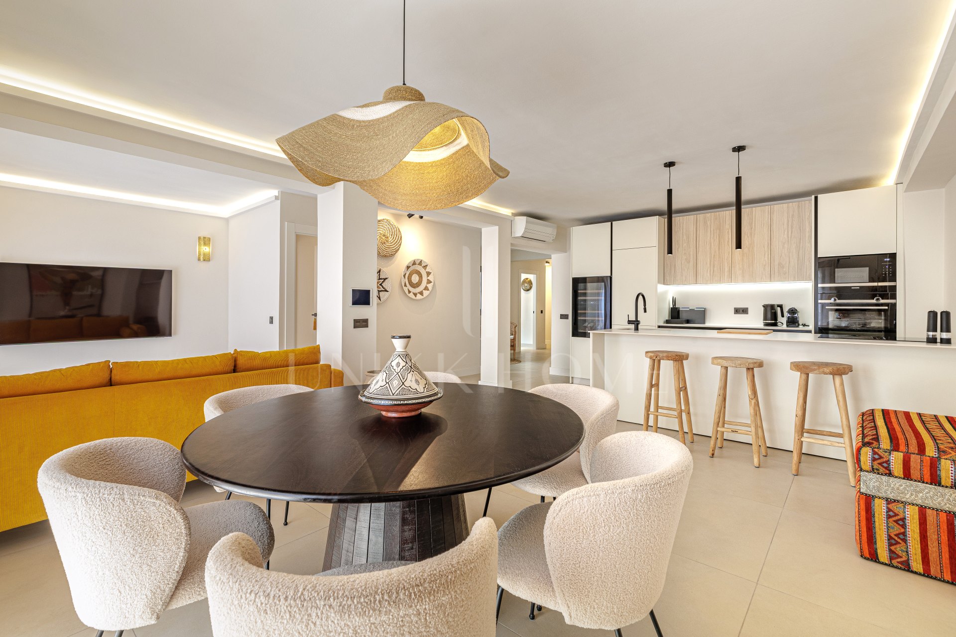 Encantador Apartamento Reformado en el Corazón del Casco Antiguo de Marbella