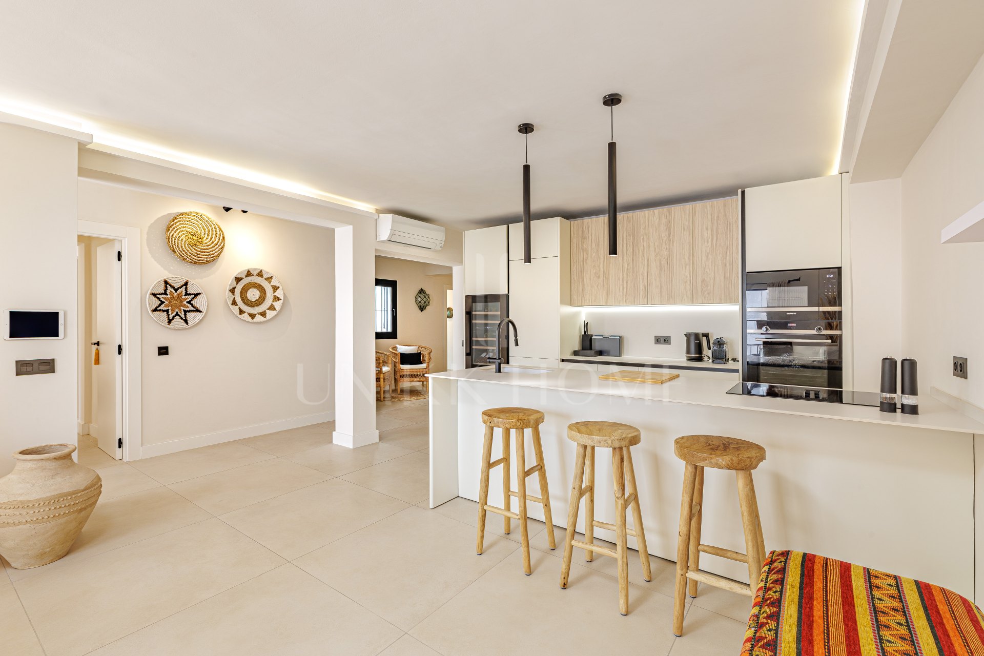Encantador Apartamento Reformado en el Corazón del Casco Antiguo de Marbella