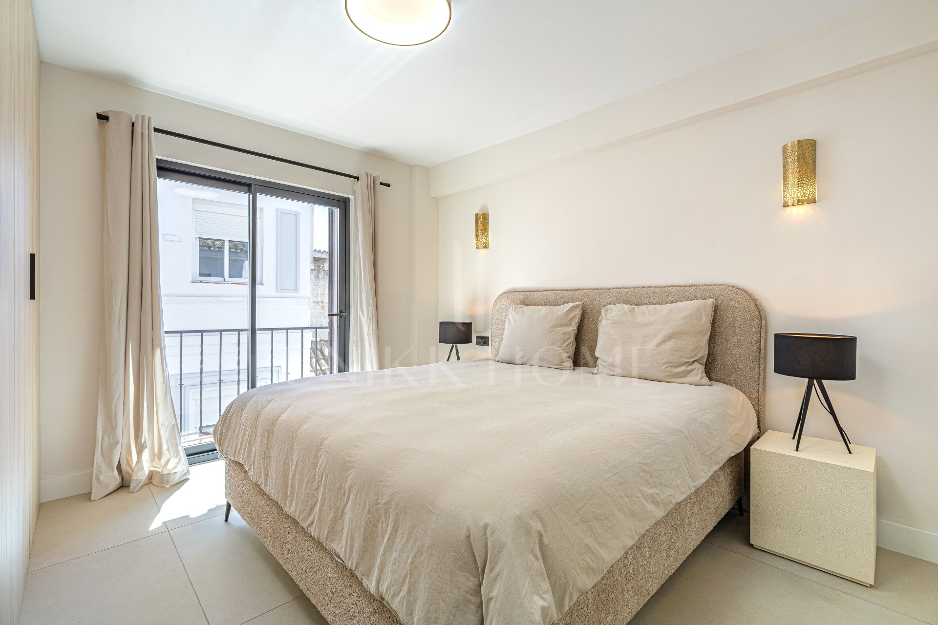 Encantador Apartamento Reformado en el Corazón del Casco Antiguo de Marbella