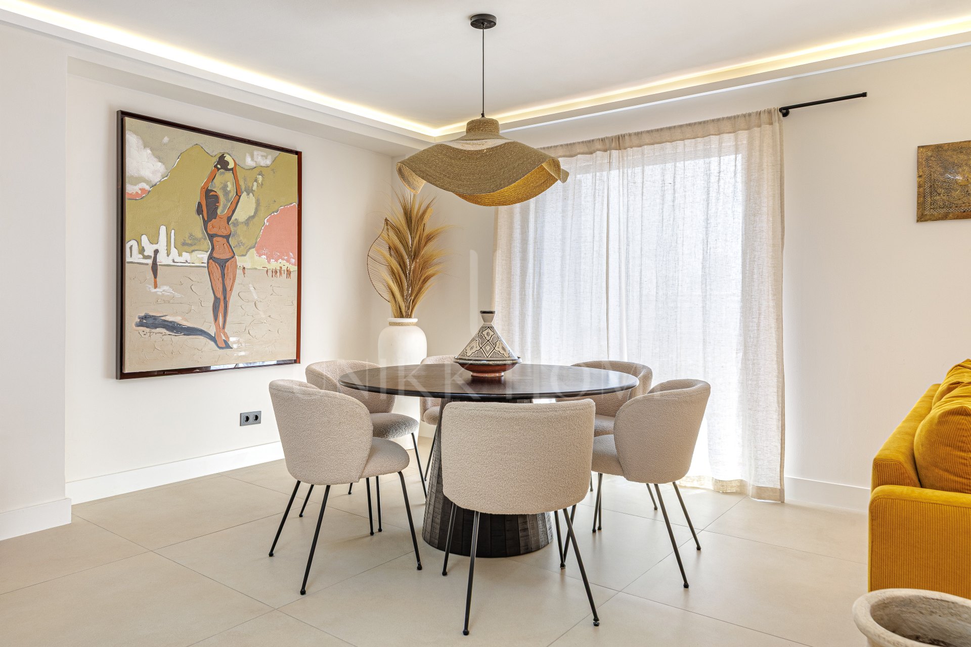 Encantador Apartamento Reformado en el Corazón del Casco Antiguo de Marbella