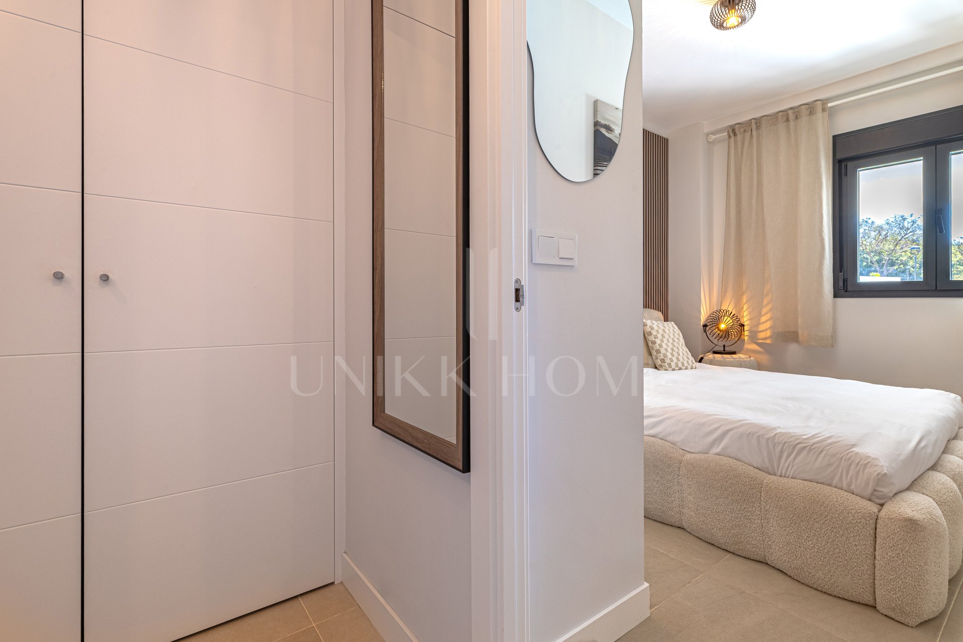 Brand-New 2-Bed Ground-Floor Apartment with Large Garden in Aranya, Estepona