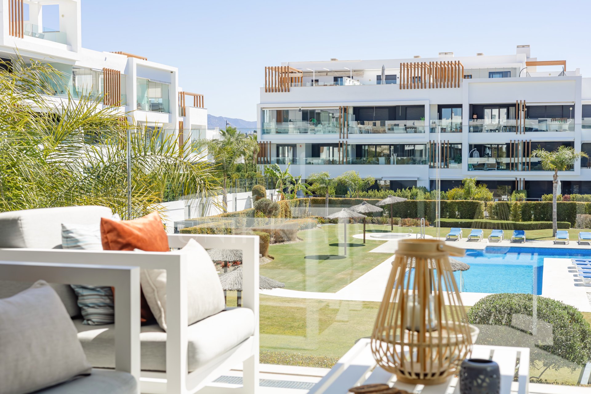 Beautiful 2-Bedroom Apartment in Miradores del Sol, Estepona