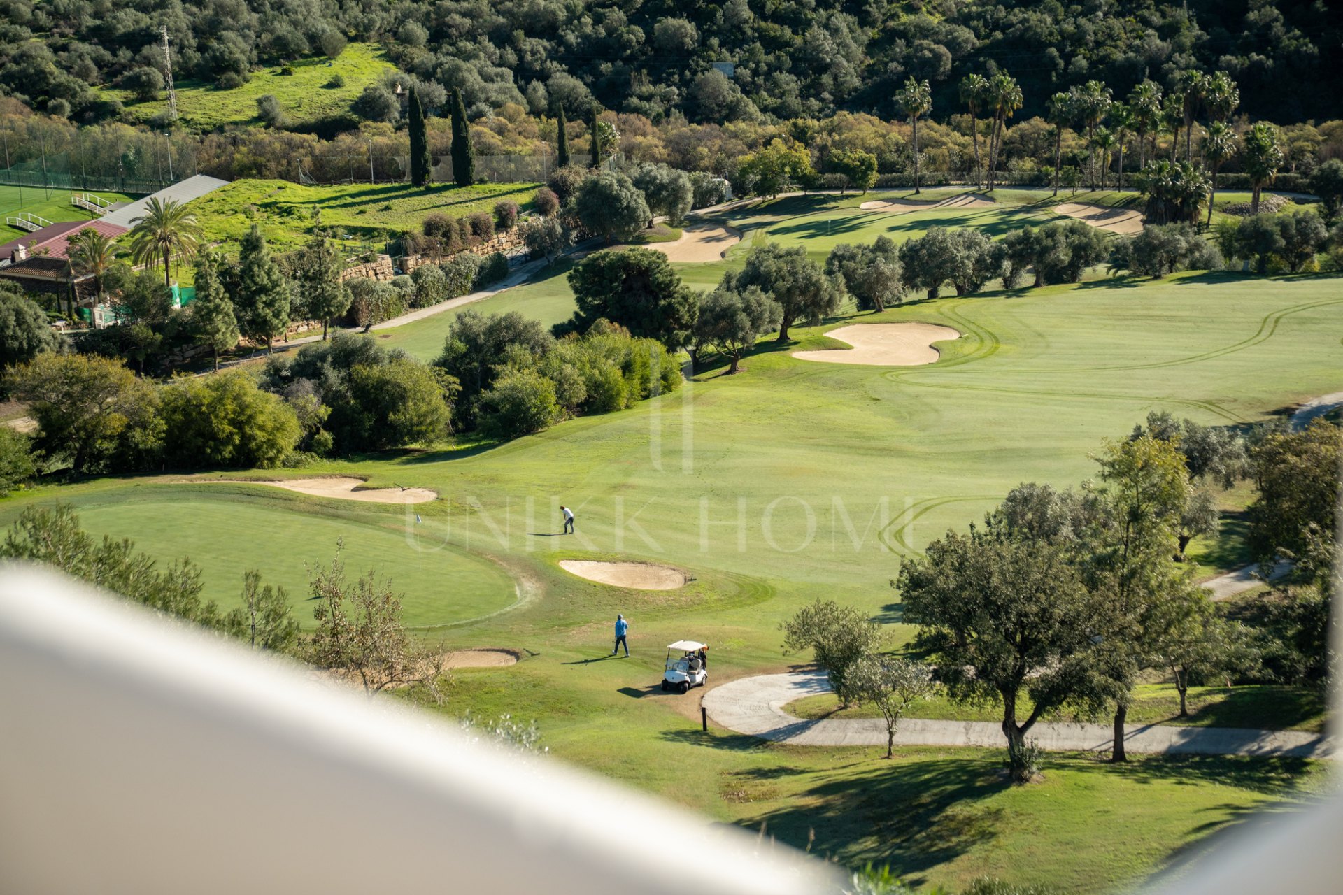 Impresionante ático dúplex con vistas panorámicas al mar y piscina privada tipo plunge en La Quinta