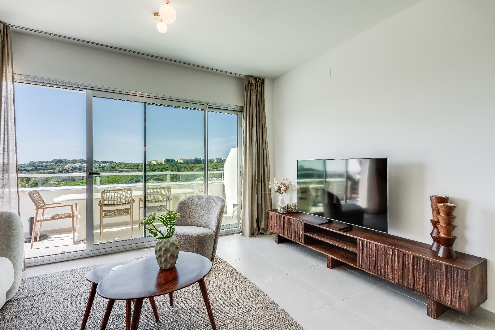 Apartamento en venta en Estepona