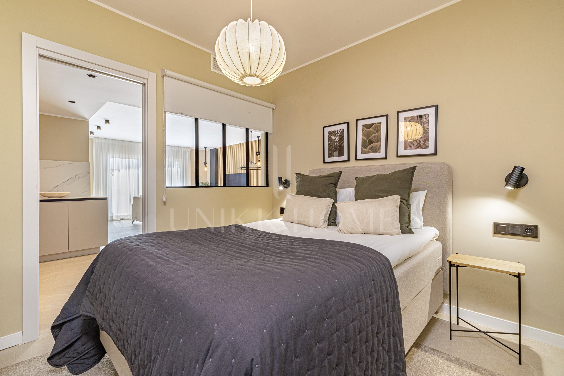 Stunning Renovated 4-Bedroom Apartment in Prime Nueva Andalucía Location