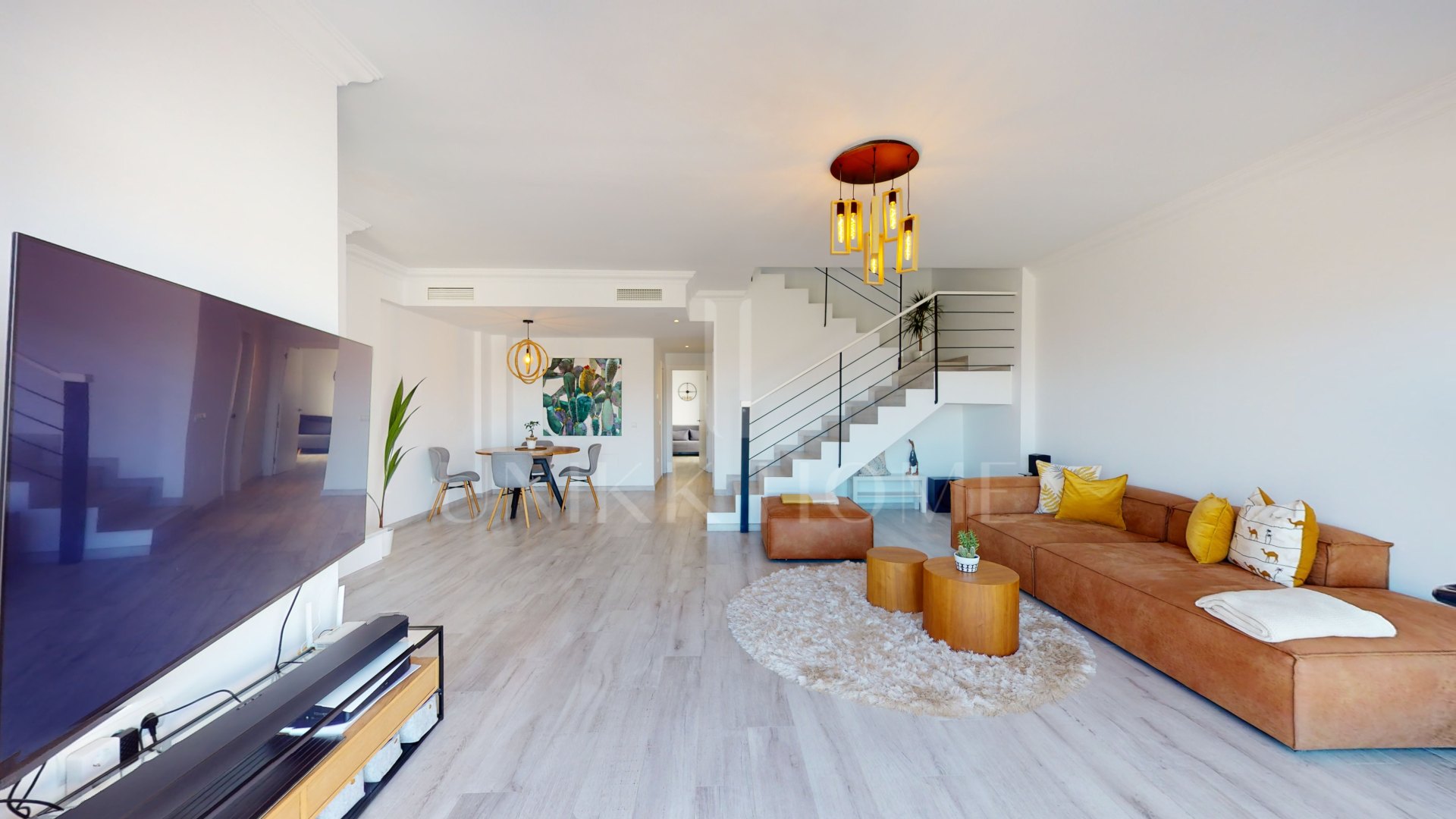 Adosado en venta en La Mairena, Marbella Este