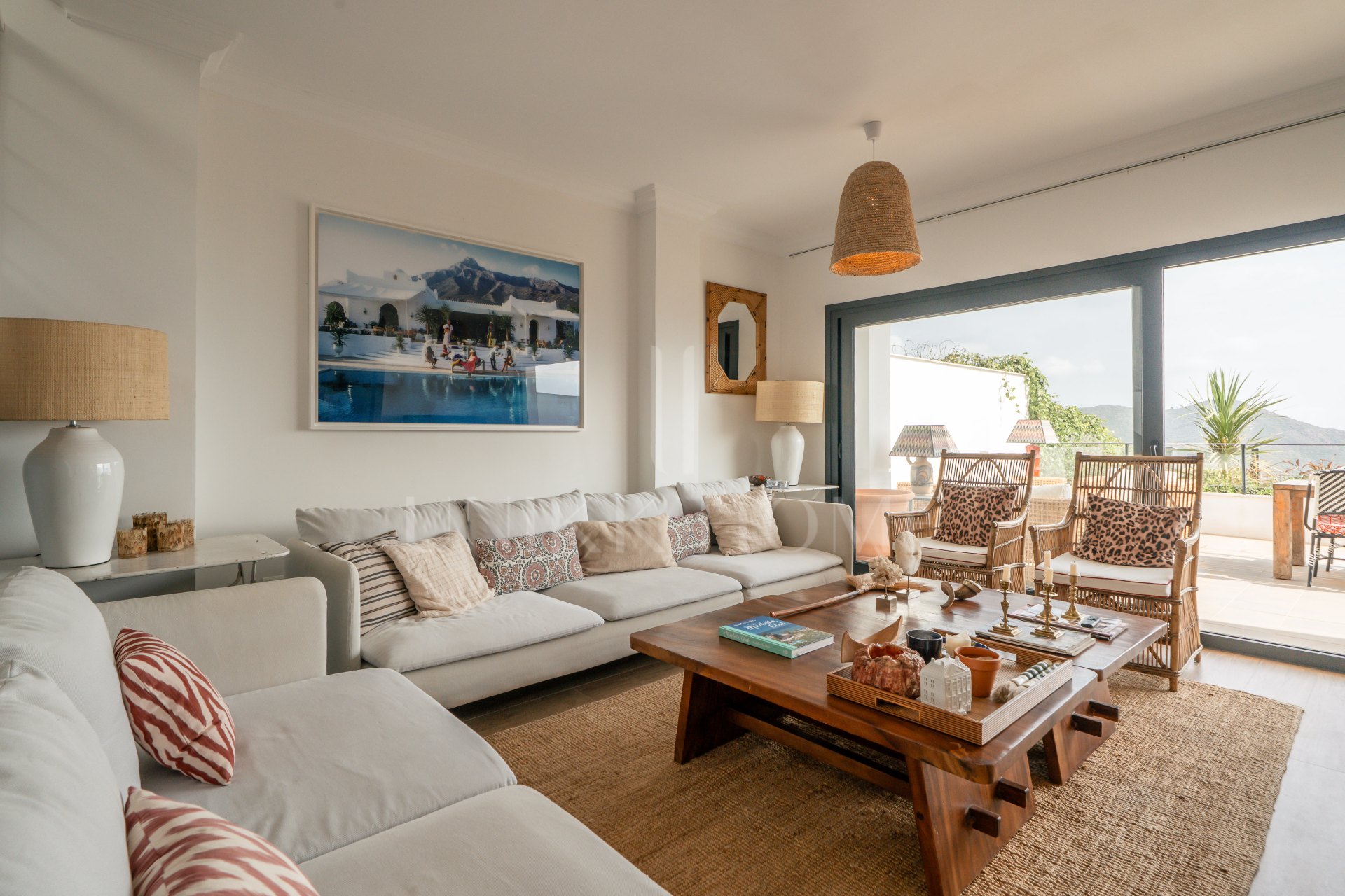 SEMI DETACHED TOTALLY RENOVATED IN 2020 WITH PANORÁMICA VIEWS