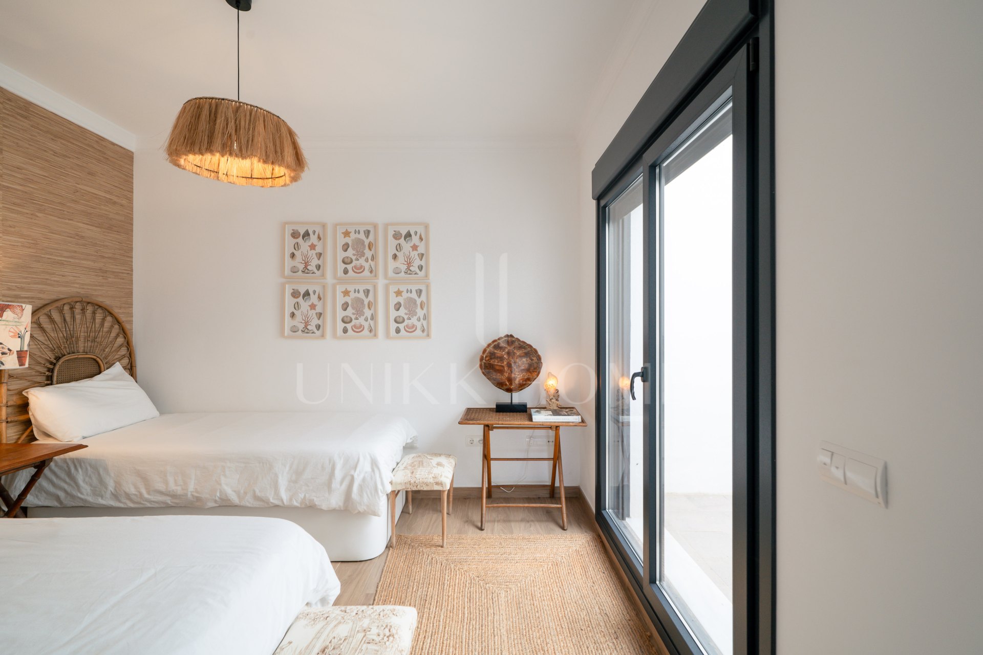 SEMI DETACHED TOTALLY RENOVATED IN 2020 WITH PANORÁMICA VIEWS