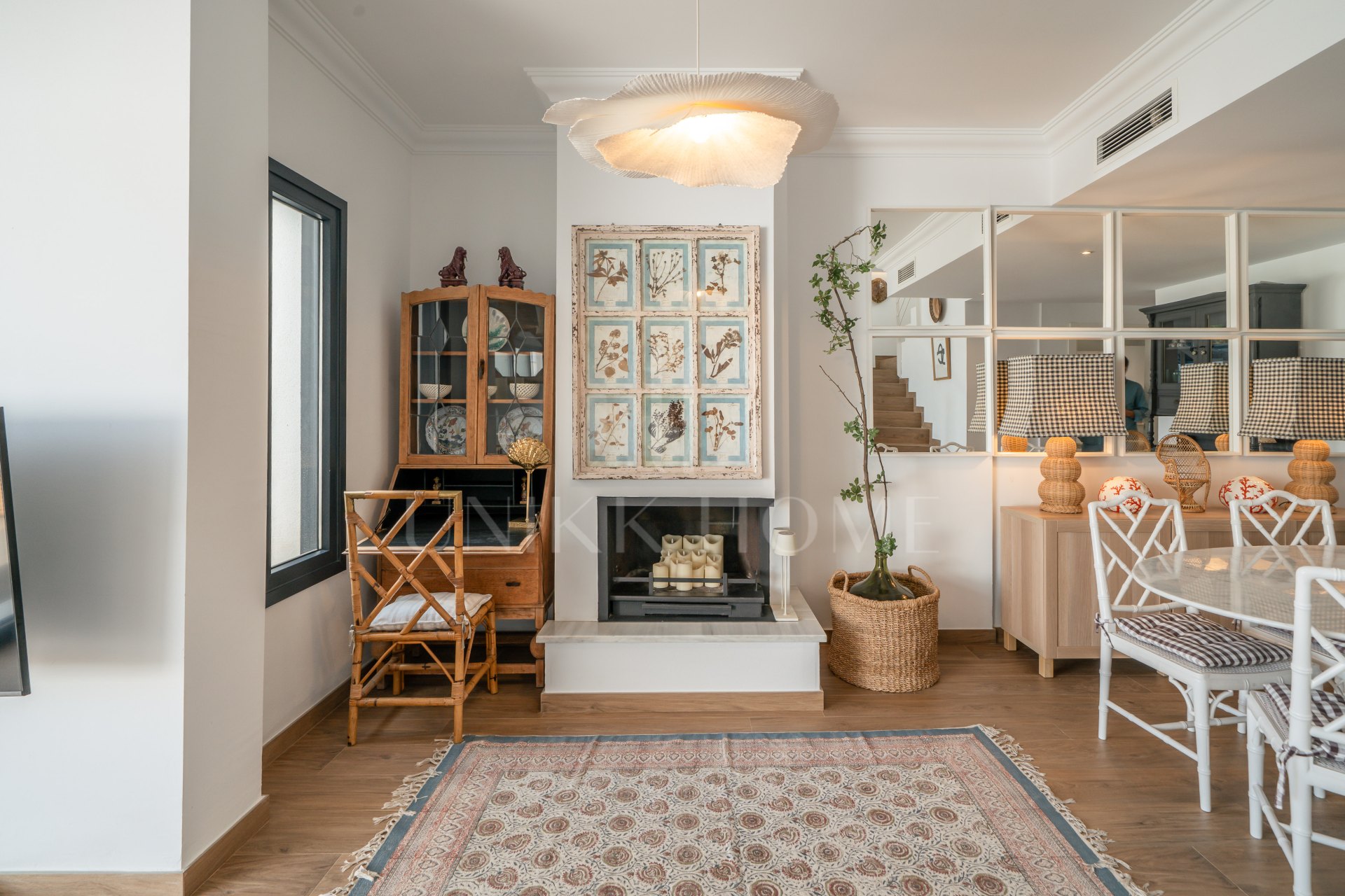 SEMI DETACHED TOTALLY RENOVATED IN 2020 WITH PANORÁMICA VIEWS