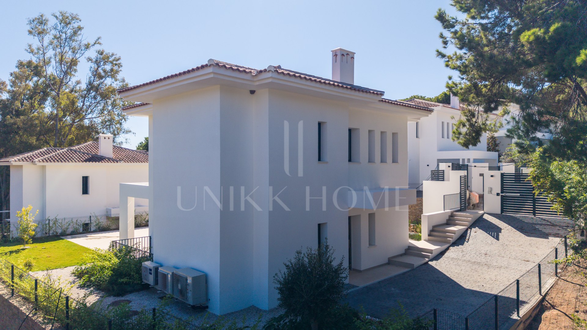 Villa en venta en Calahonda, Mijas Costa